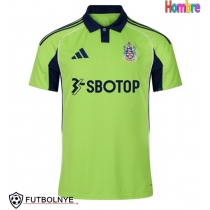 Camiseta Fulham Emile Smith Rowe #32 Visitante Equipación 2025-26 manga corta